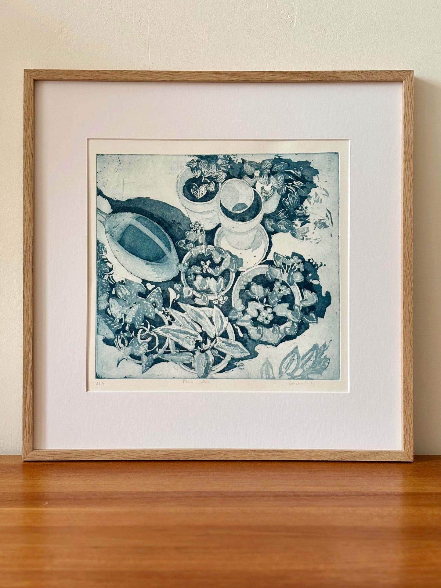 oeuvre de Laure Gisbert - galerie matchi.art