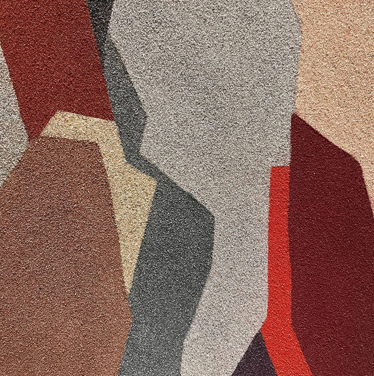 oeuvre de christina daher - galerie matchi.art interior decoration painting
