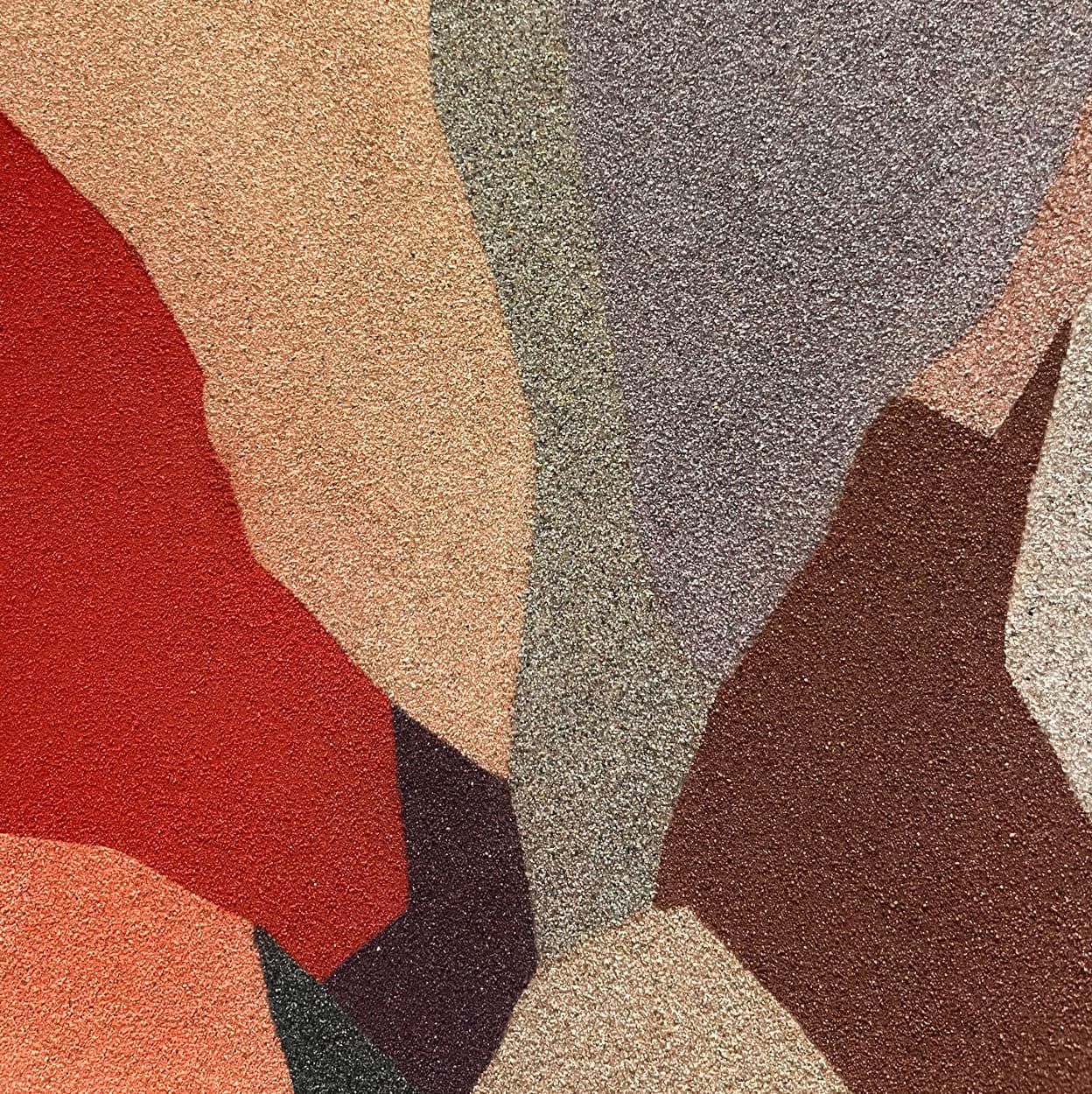 oeuvre de christina daher - galerie matchi.art interior decoration painting