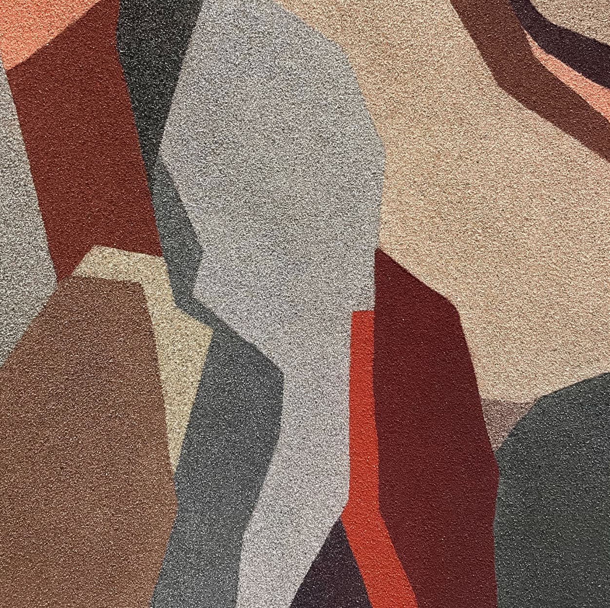oeuvre de christina daher - galerie matchi.art interior decoration painting