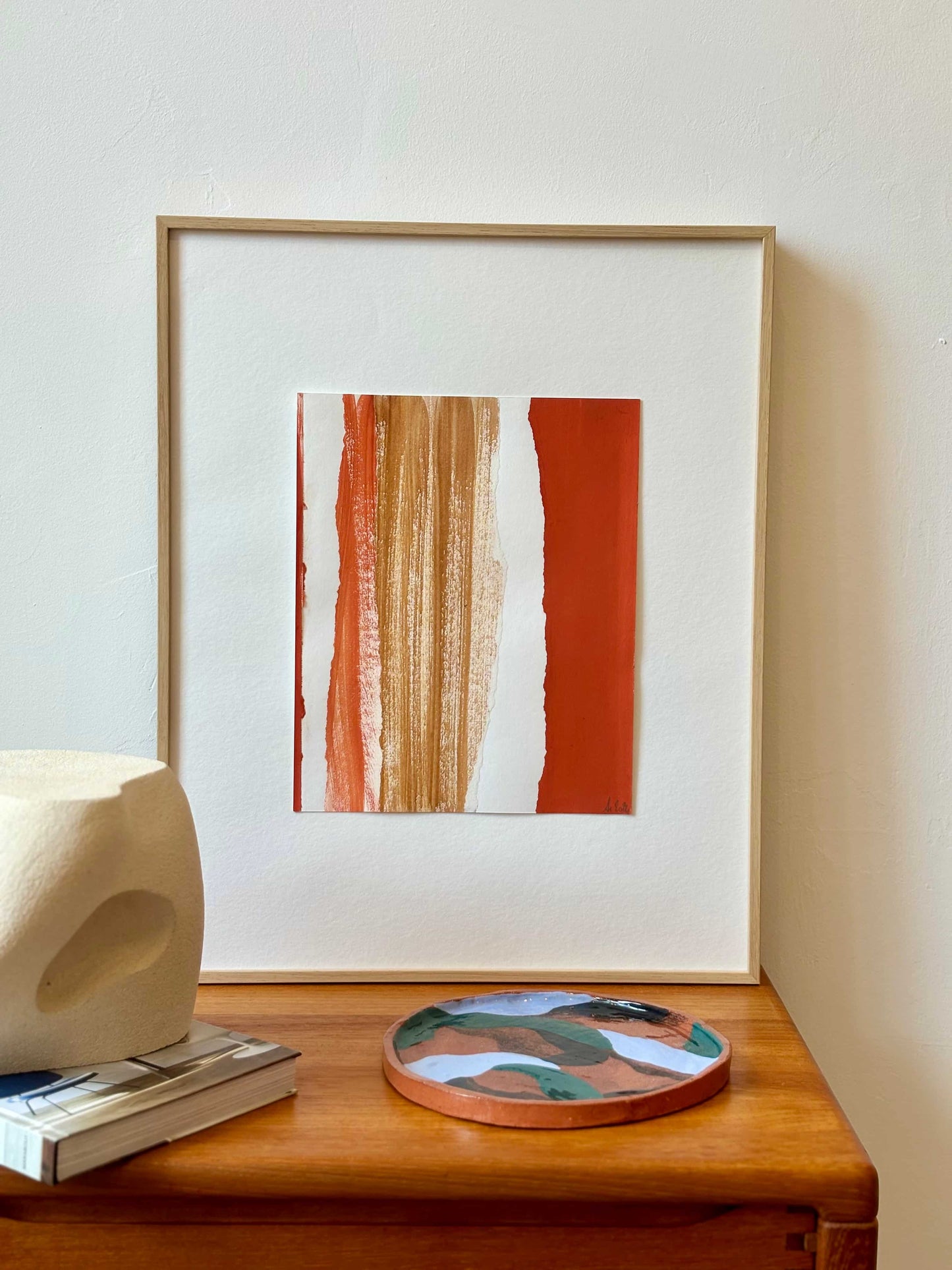 oeuvre de Amélie Lengrand - galerie matchi.art