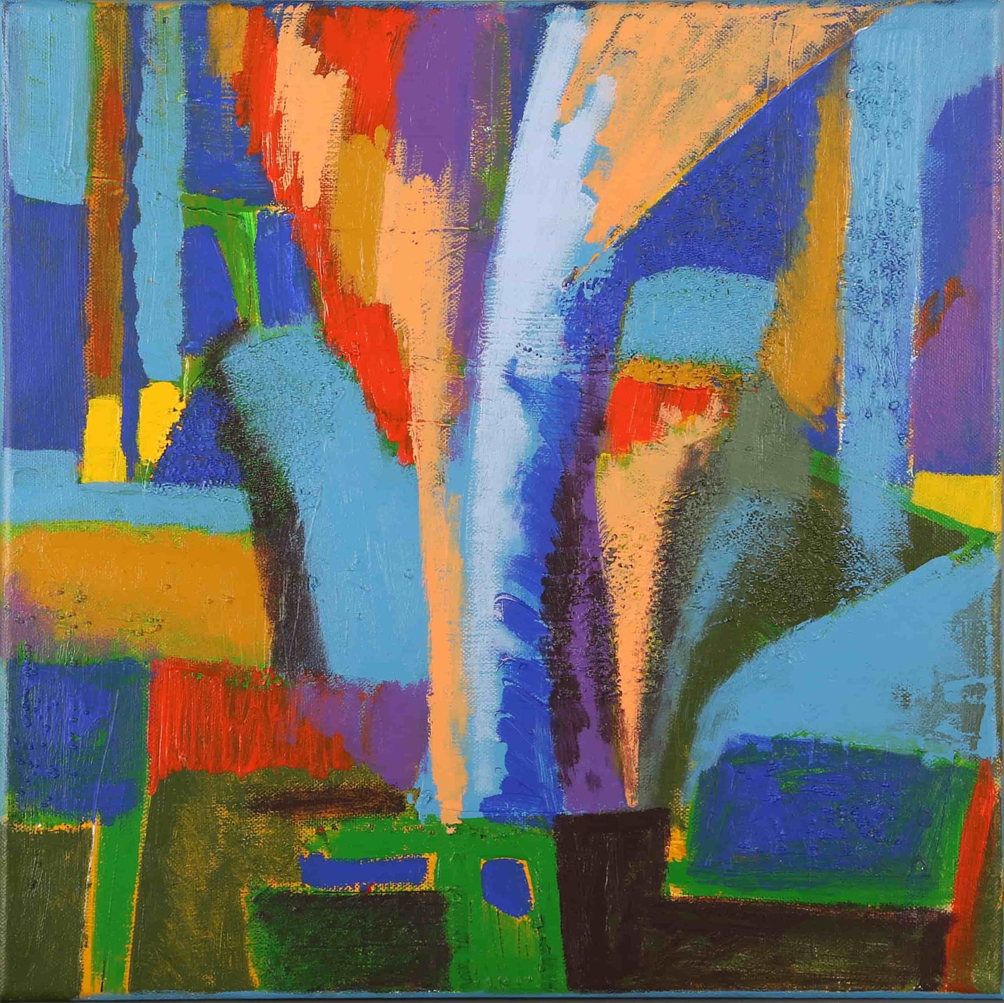 Diptyque Sans titre 1/2 - Aleksandr Avagyan