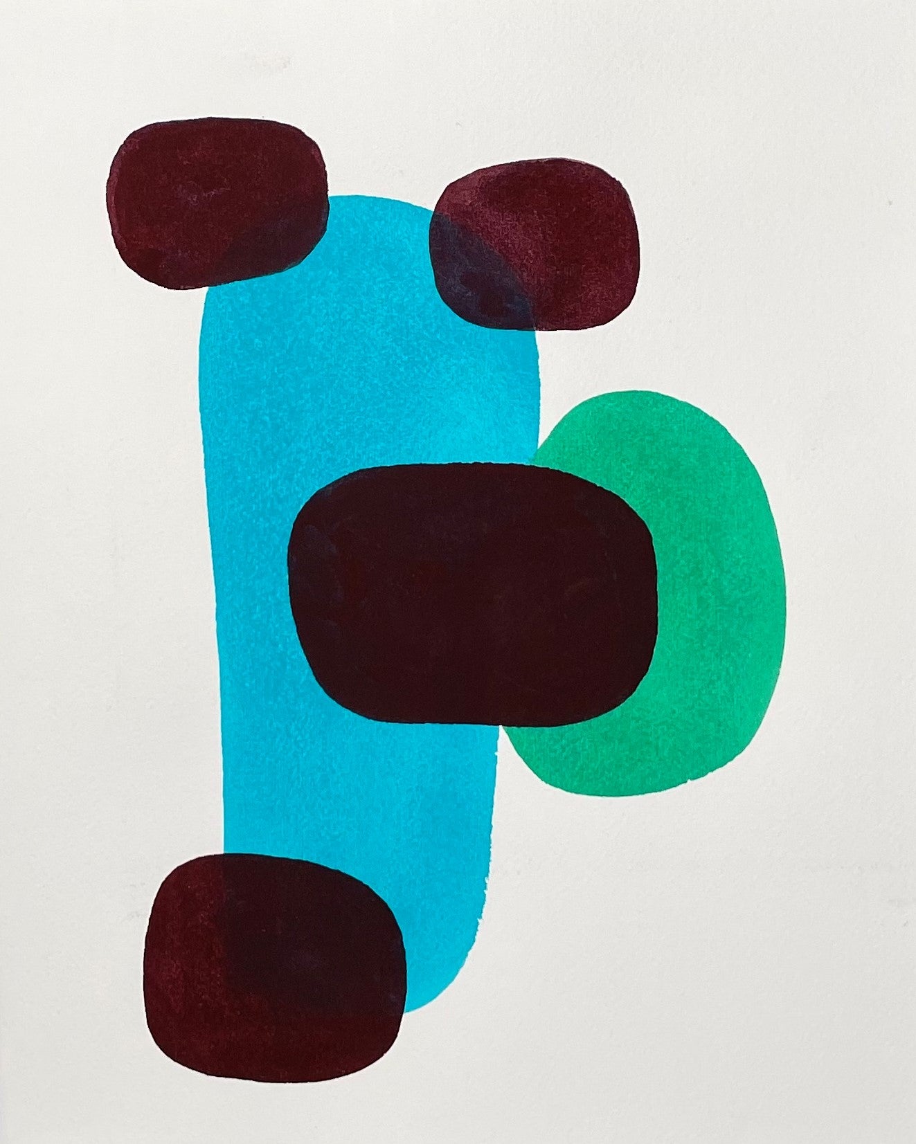 Sans titre - Martin Bourdanove