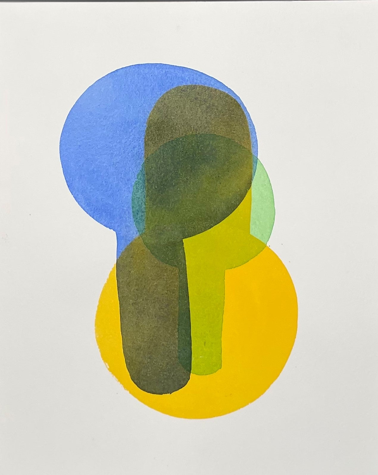 Sans titre - Martin Bourdanove
