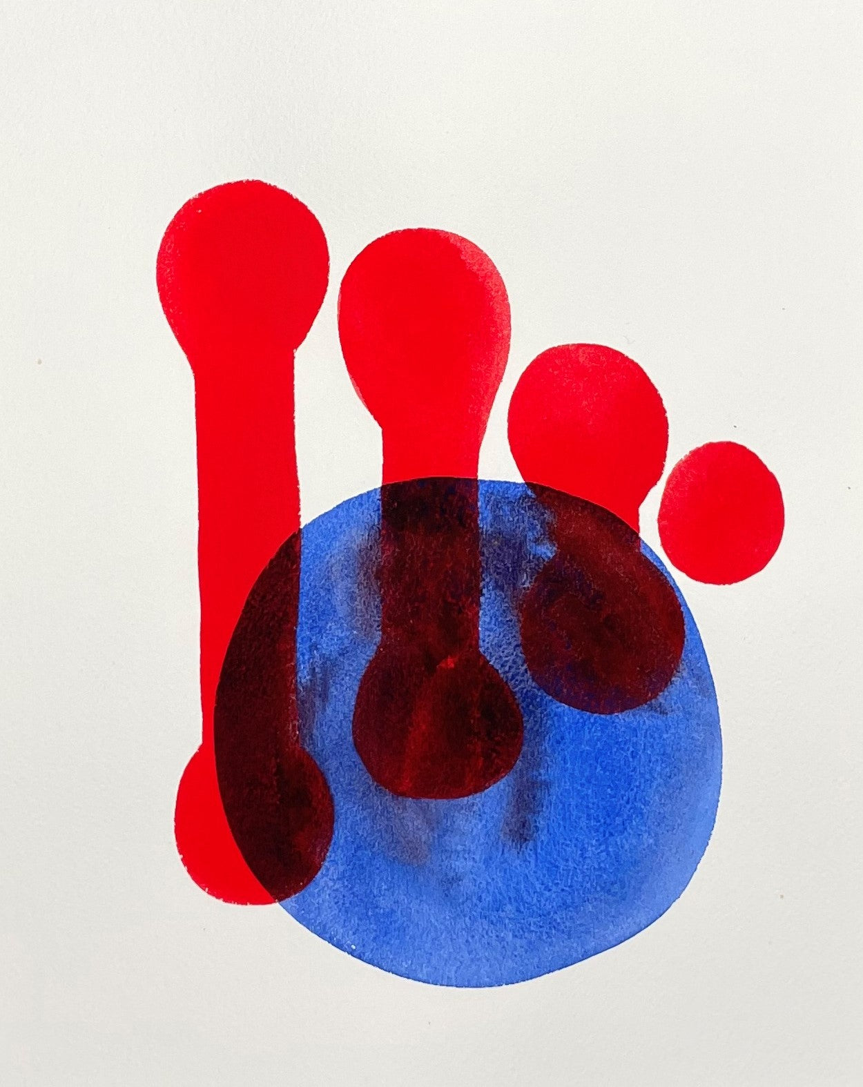 Sans titre - Martin Bourdanove