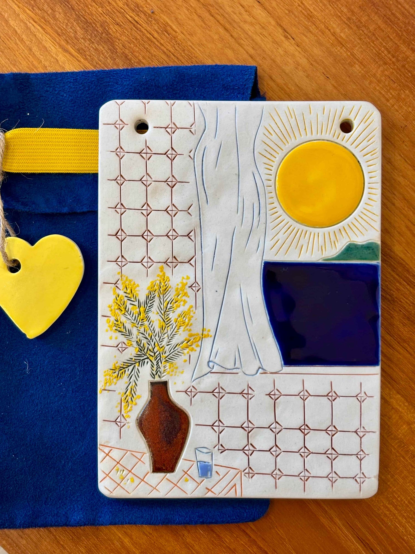 oeuvre de caroline cutaia - galerie matchi.art