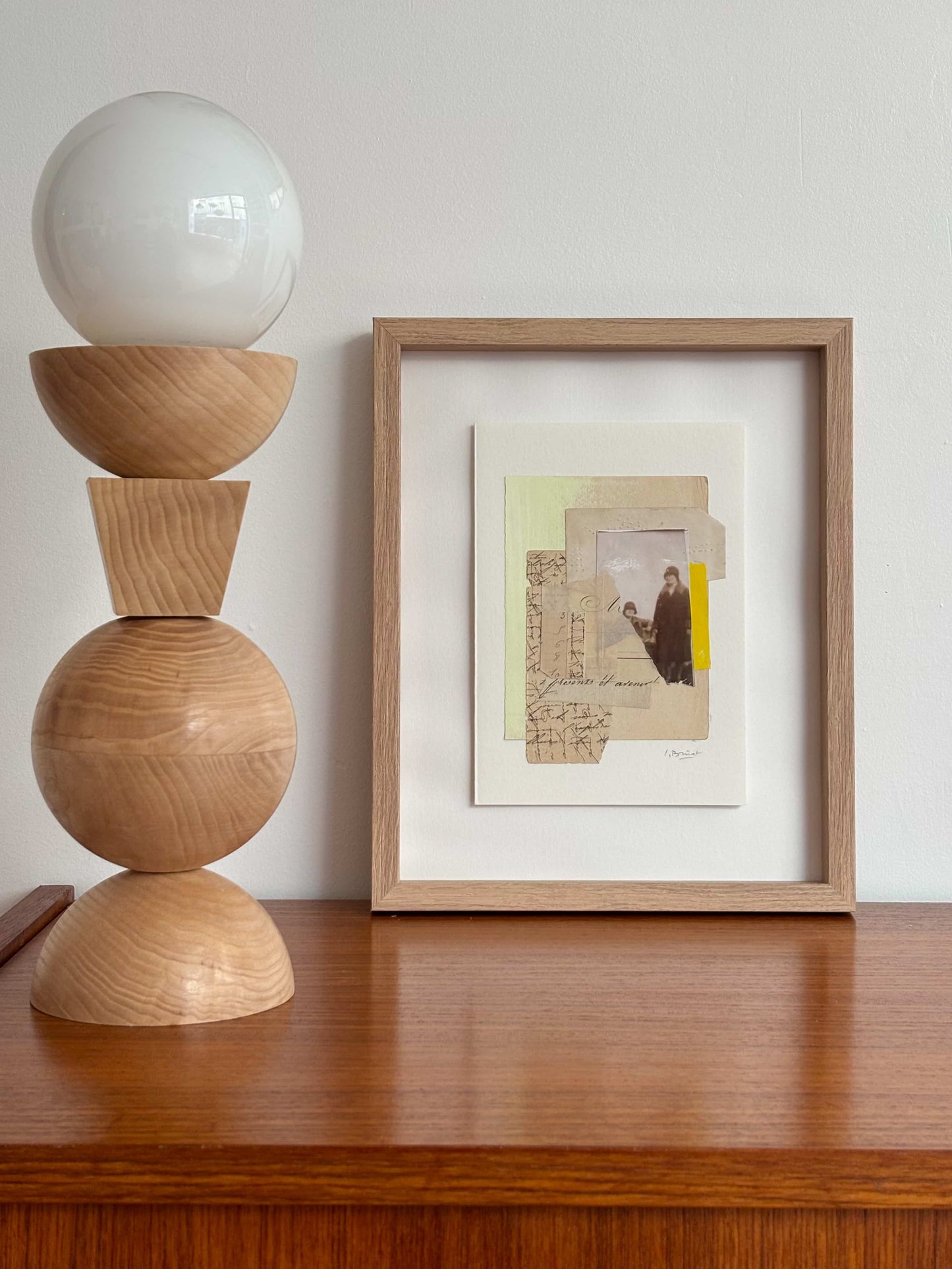 oeuvre de Laurence Briat - galerie matchi.art