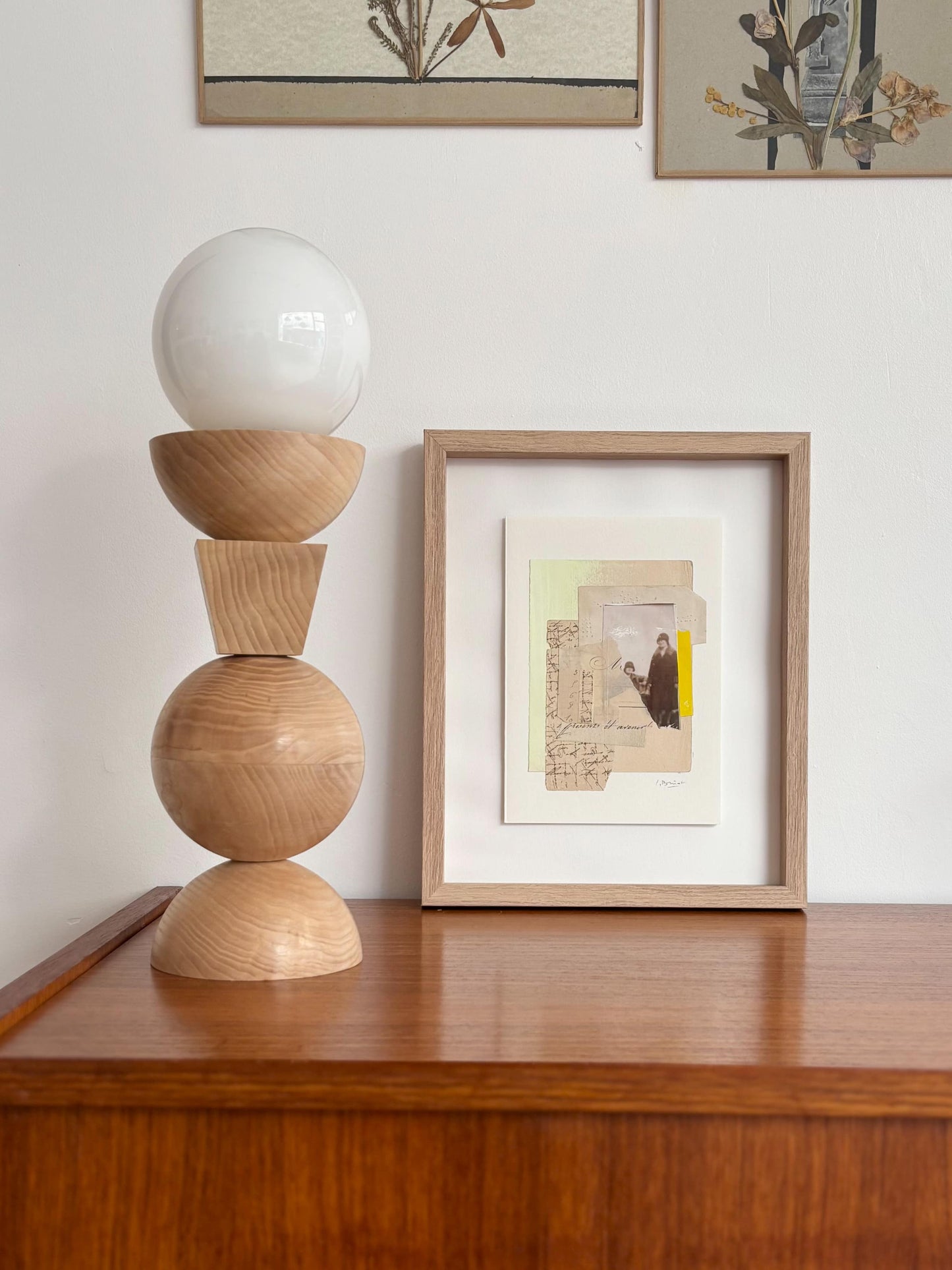 oeuvre de Laurence Briat - galerie matchi.art