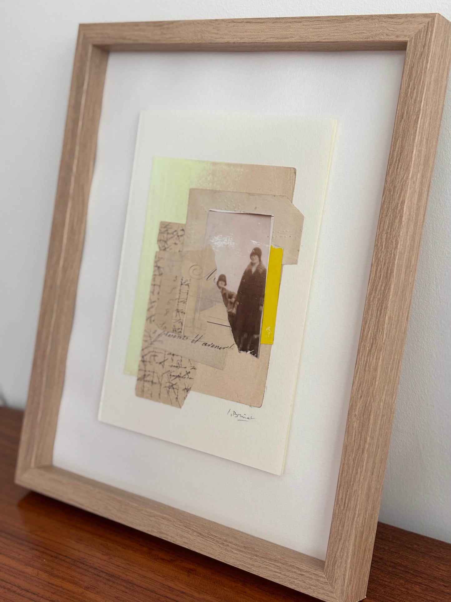 oeuvre de Laurence Briat - galerie matchi.art