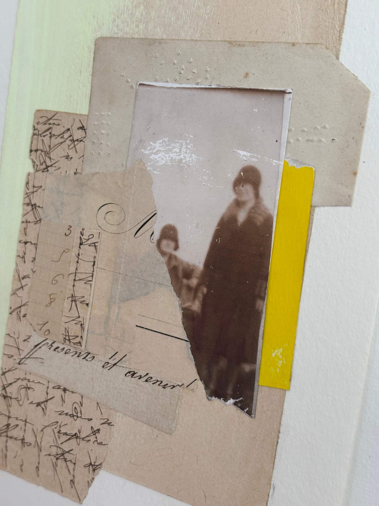 oeuvre de Laurence Briat - galerie matchi.art