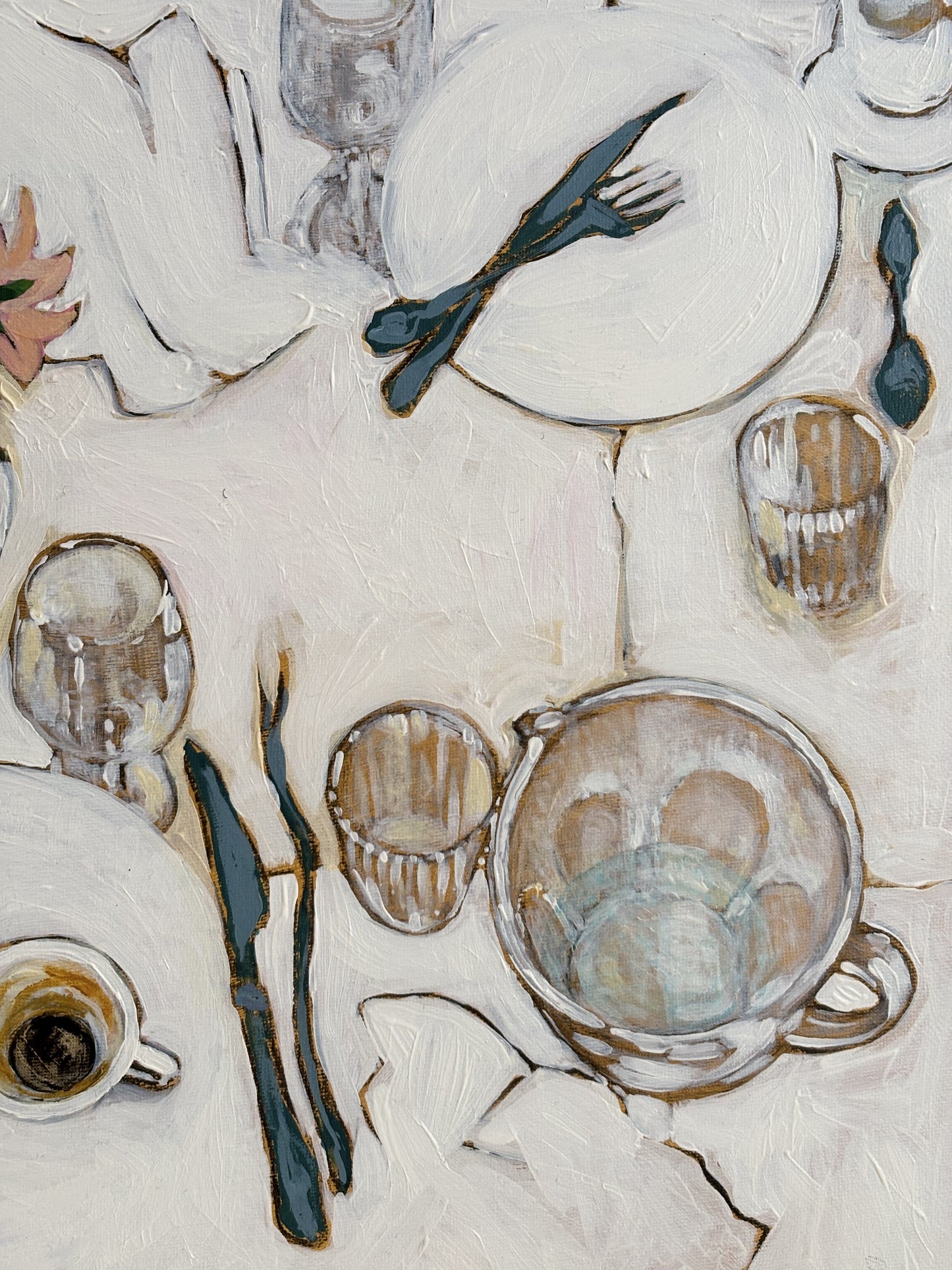 oeuvre de Laure Gisbert - galerie matchi.art