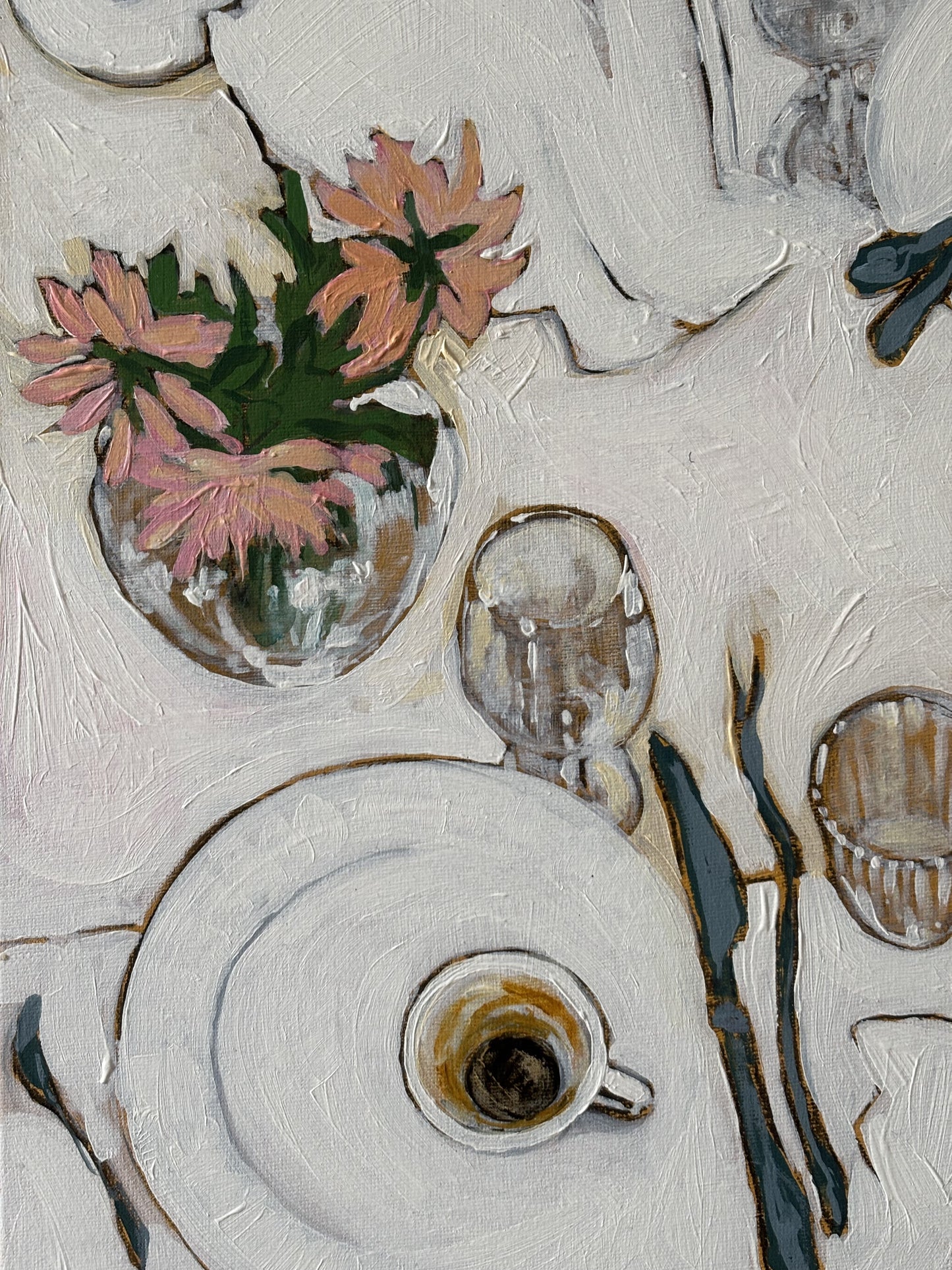 oeuvre de Laure Gisbert - galerie matchi.art