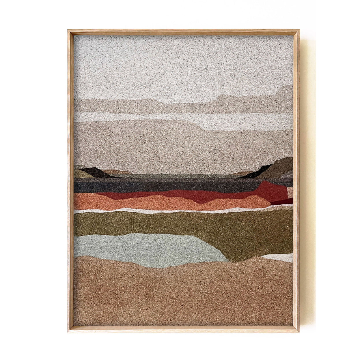 oeuvre de christina daher - galerie matchi.art interior decoration painting