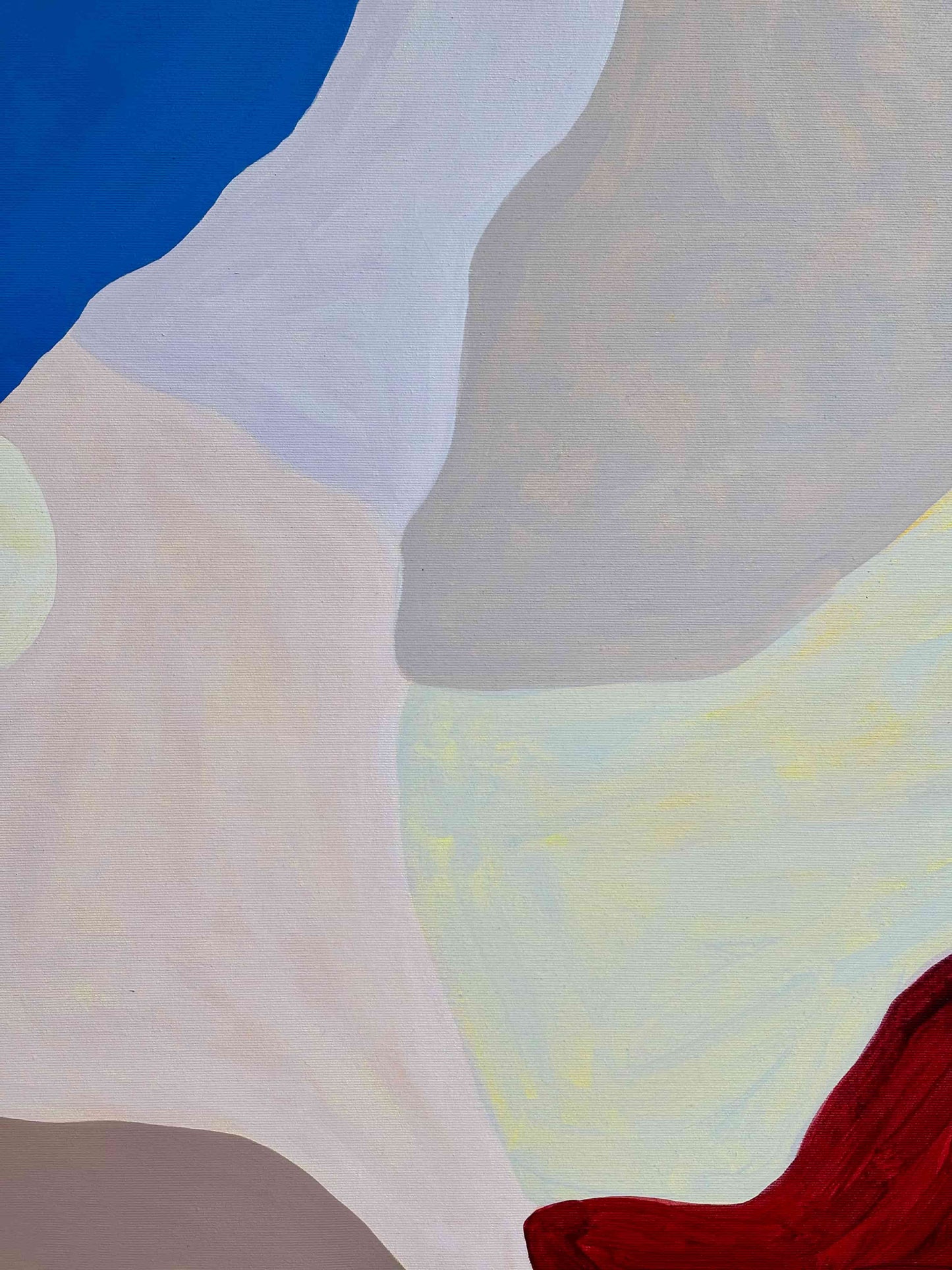 oeuvre de andrea mongenie - galerie matchi.art interior decoration painting