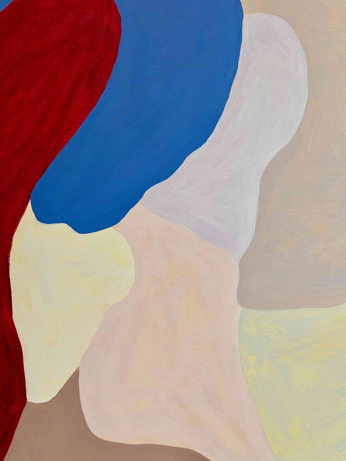 oeuvre de andrea mongenie - galerie matchi.art interior decoration painting