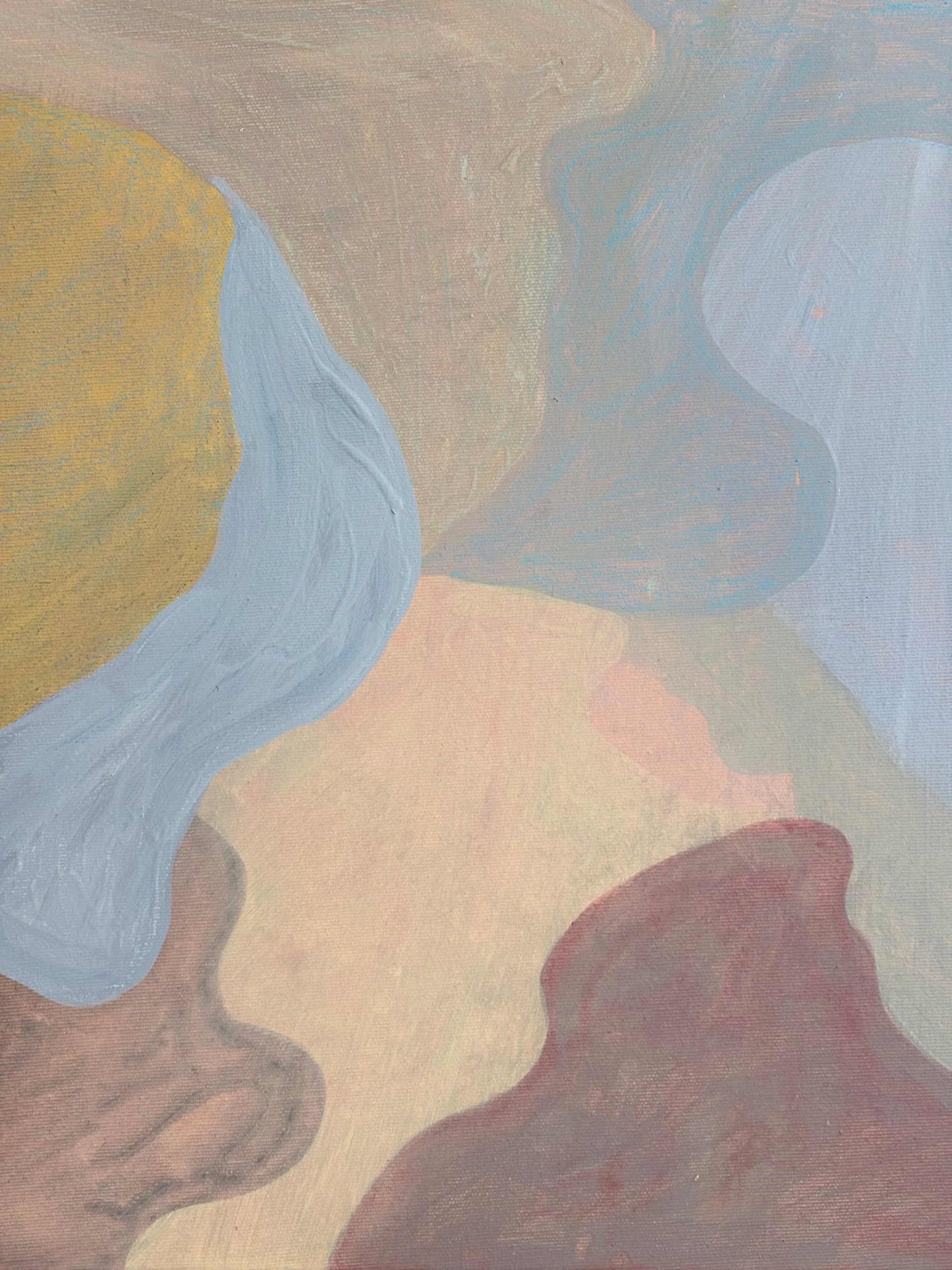oeuvre de andrea mongenie - galerie matchi.art interior decoration painting
