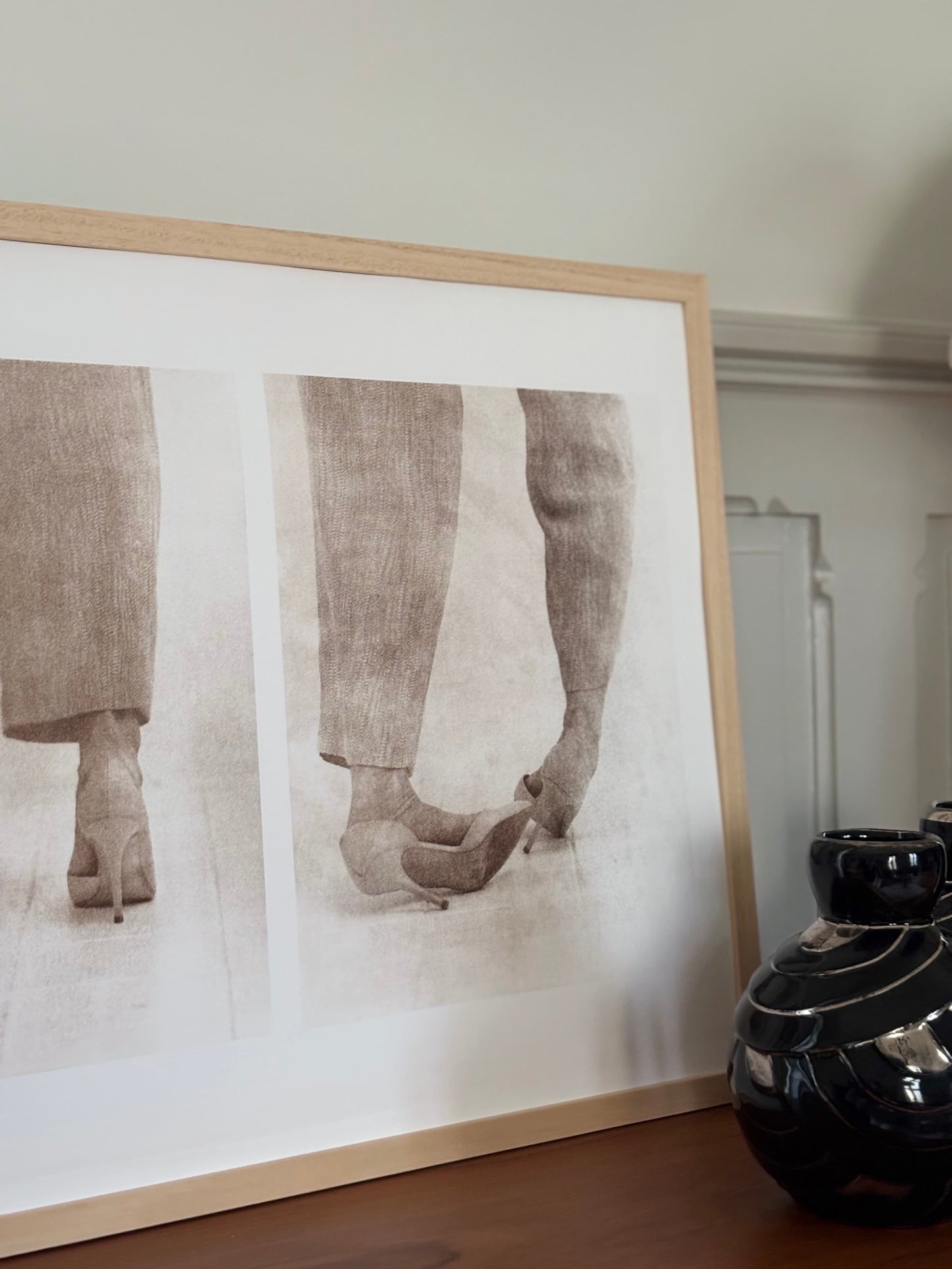 oeuvre de Lucie Belarbi - galerie matchi.art