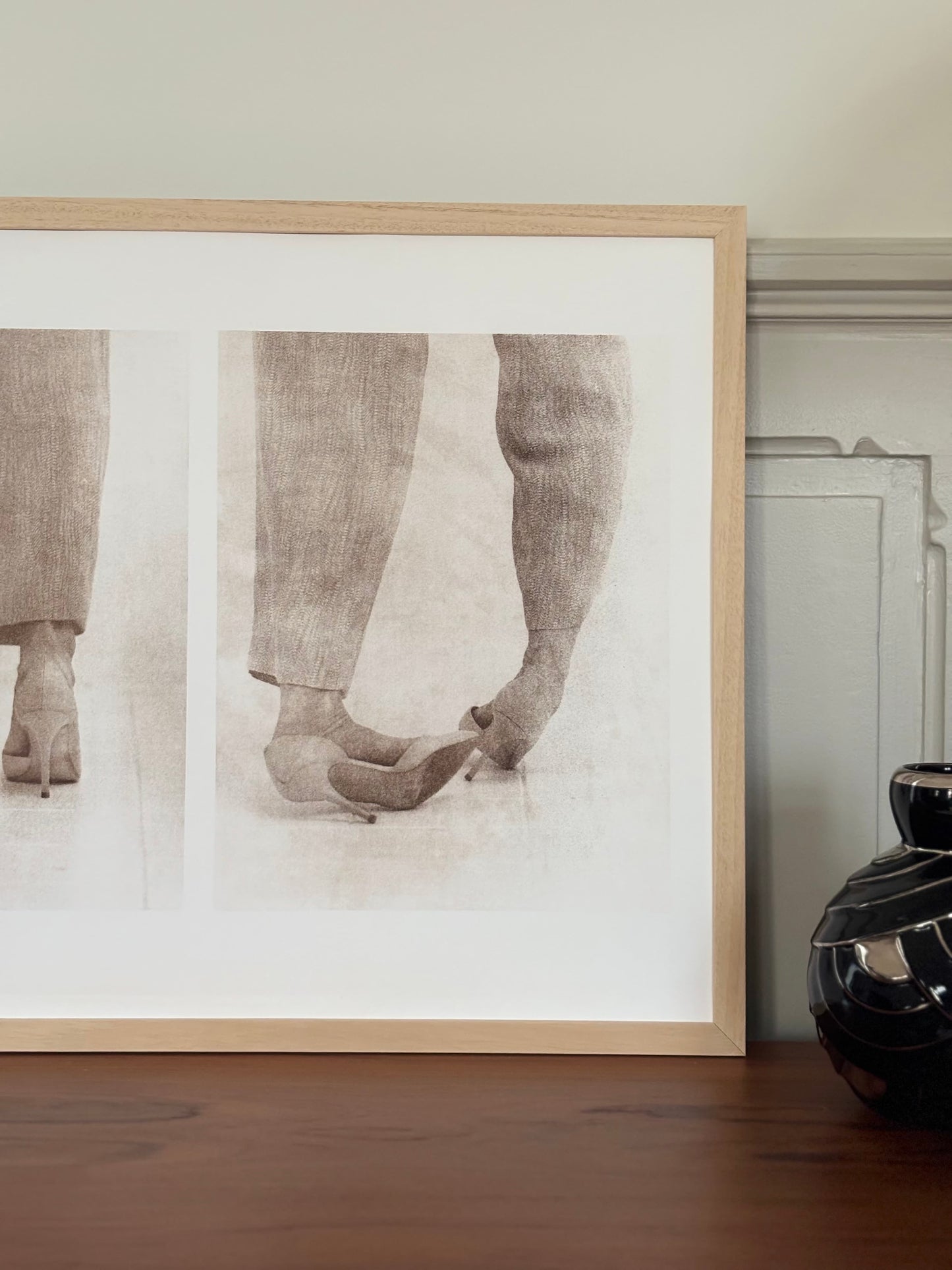oeuvre de Lucie Belarbi - galerie matchi.art
