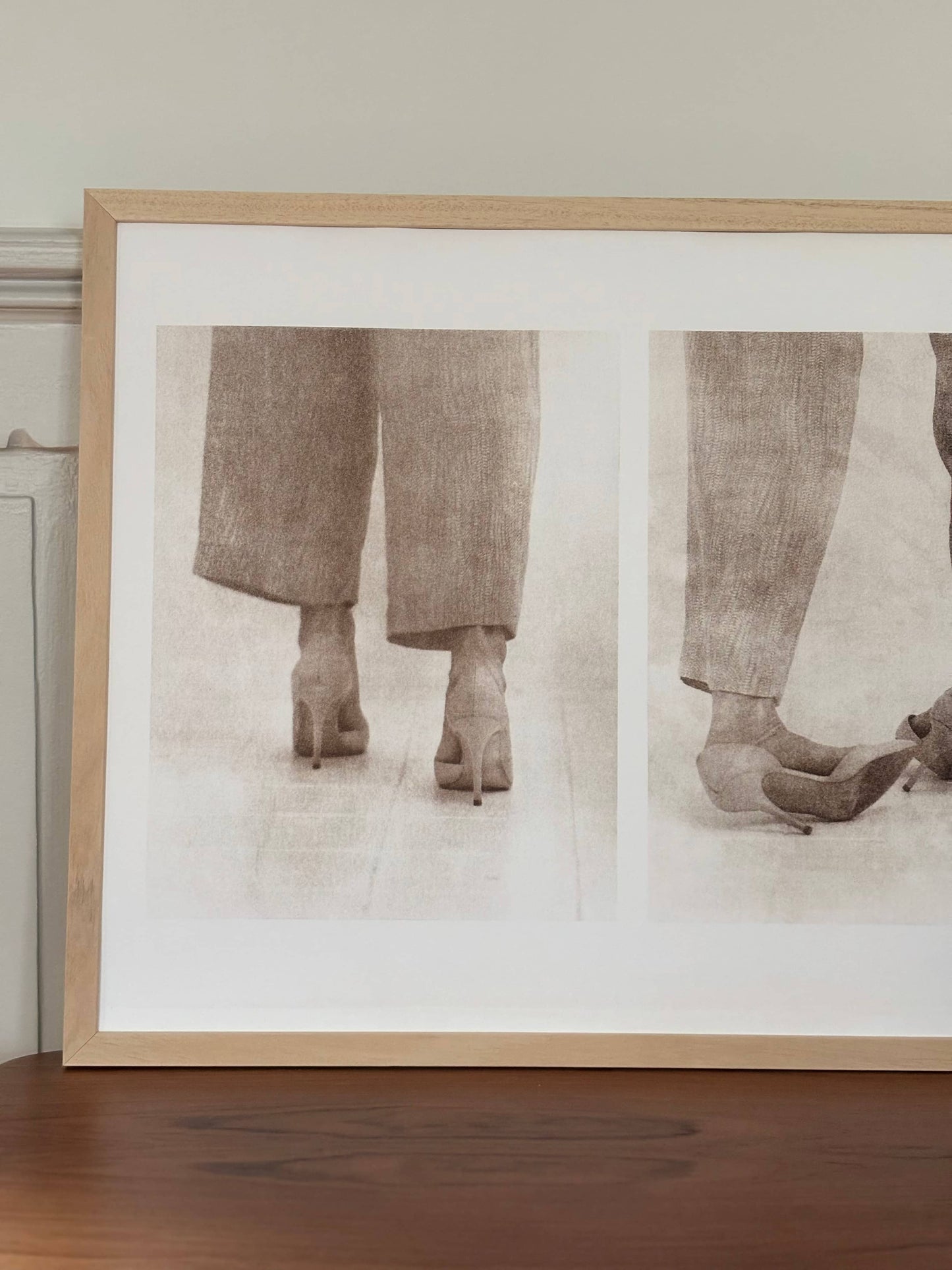 oeuvre de Lucie Belarbi - galerie matchi.art
