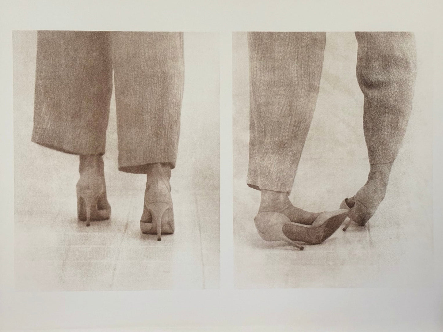 oeuvre de Lucie Belarbi - galerie matchi.art