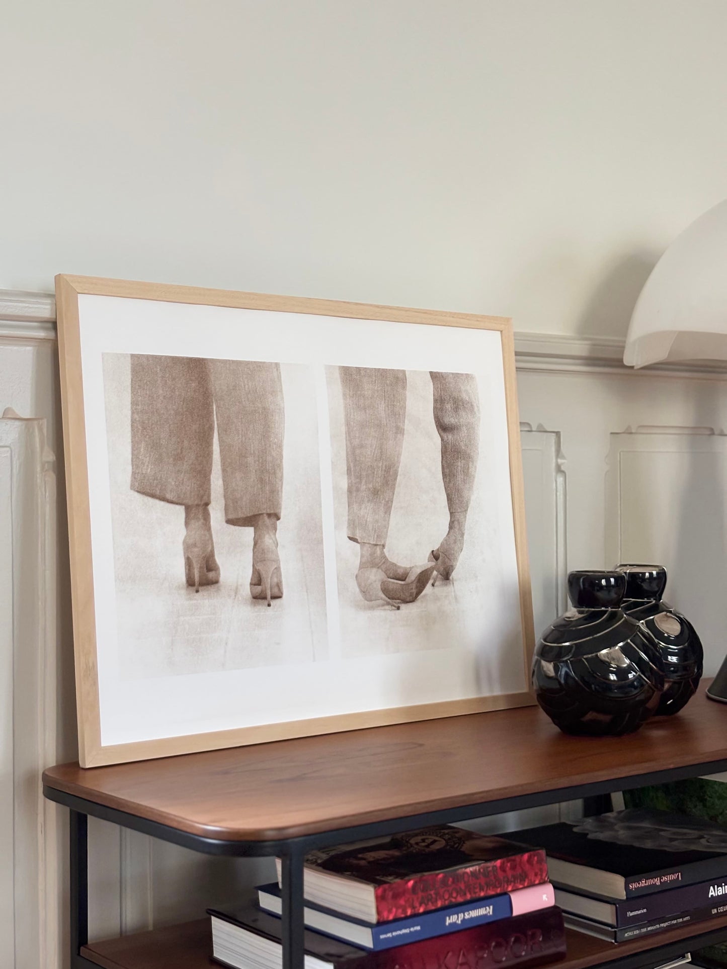 oeuvre de Lucie Belarbi - galerie matchi.art