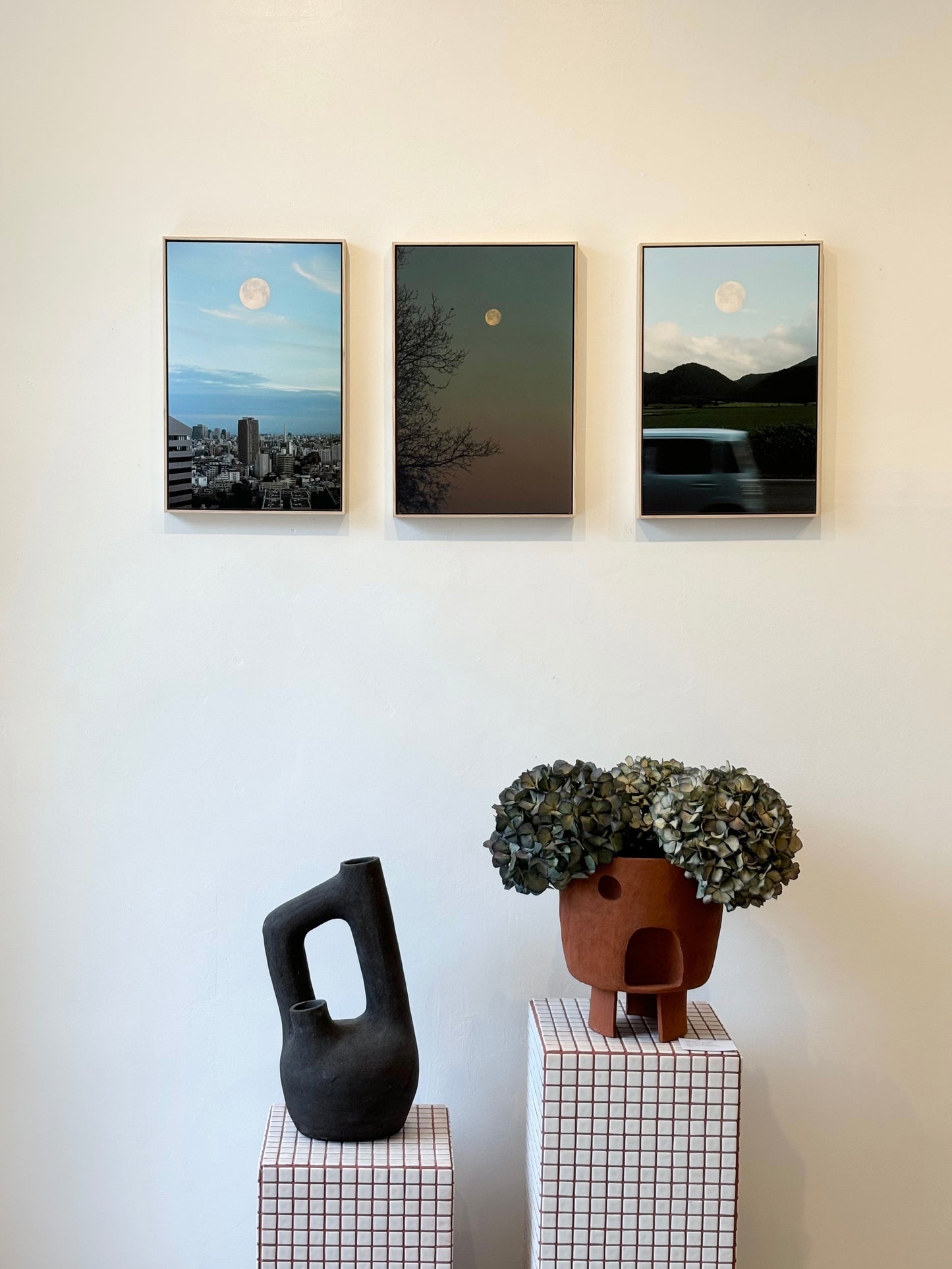 oeuvre de Lucie Belarbi - galerie matchi.art