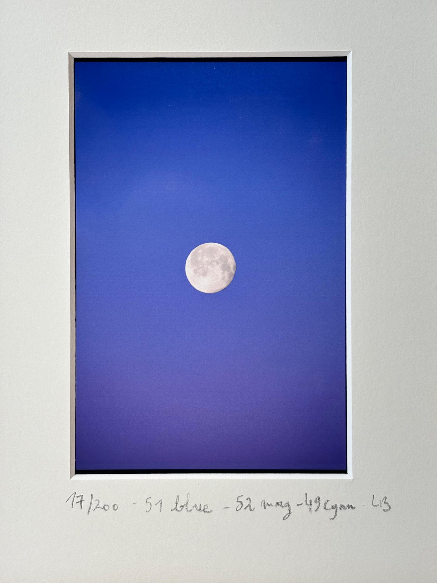 oeuvre de Lucie Belarbi - galerie matchi.art