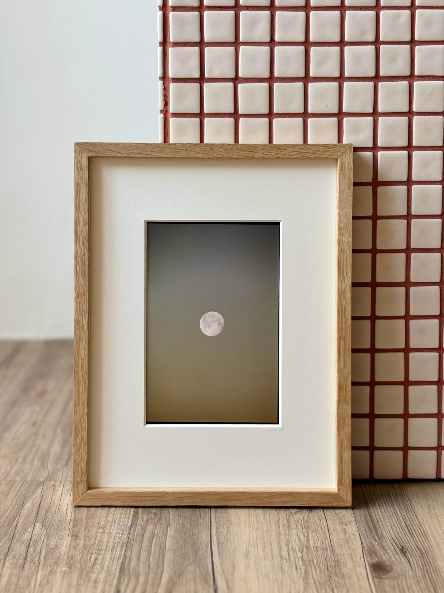 oeuvre de Lucie Belarbi - galerie matchi.art