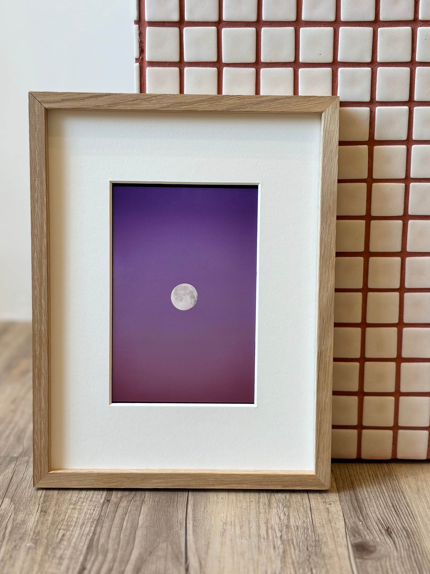 oeuvre de Lucie Belarbi - galerie matchi.art