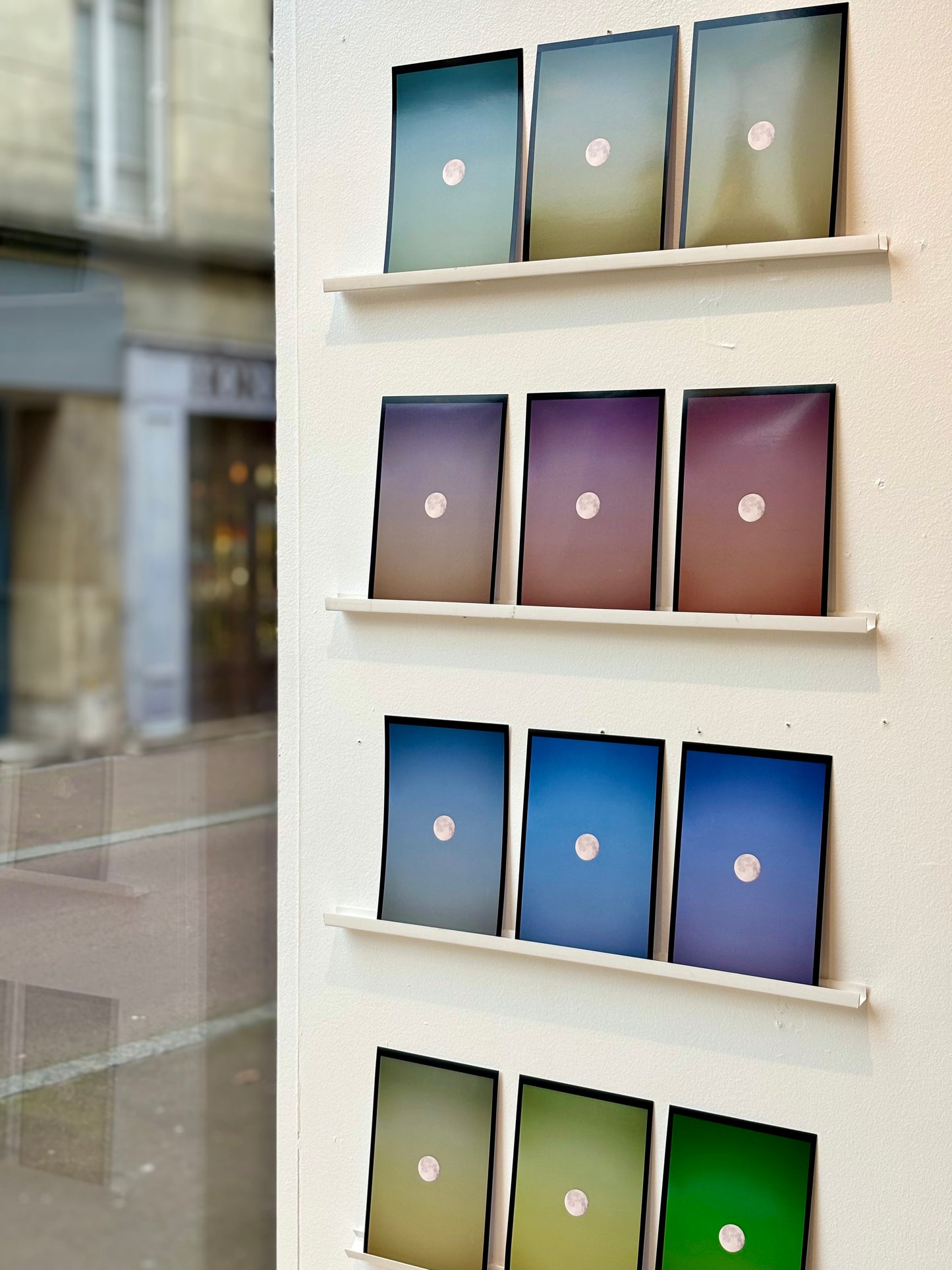 oeuvre de Lucie Belarbi - galerie matchi.art