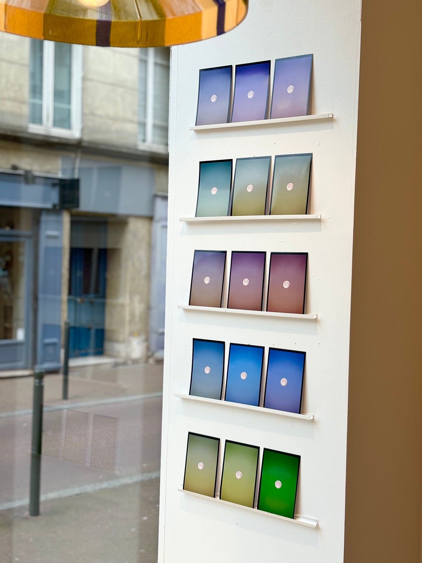oeuvre de Lucie Belarbi - galerie matchi.art