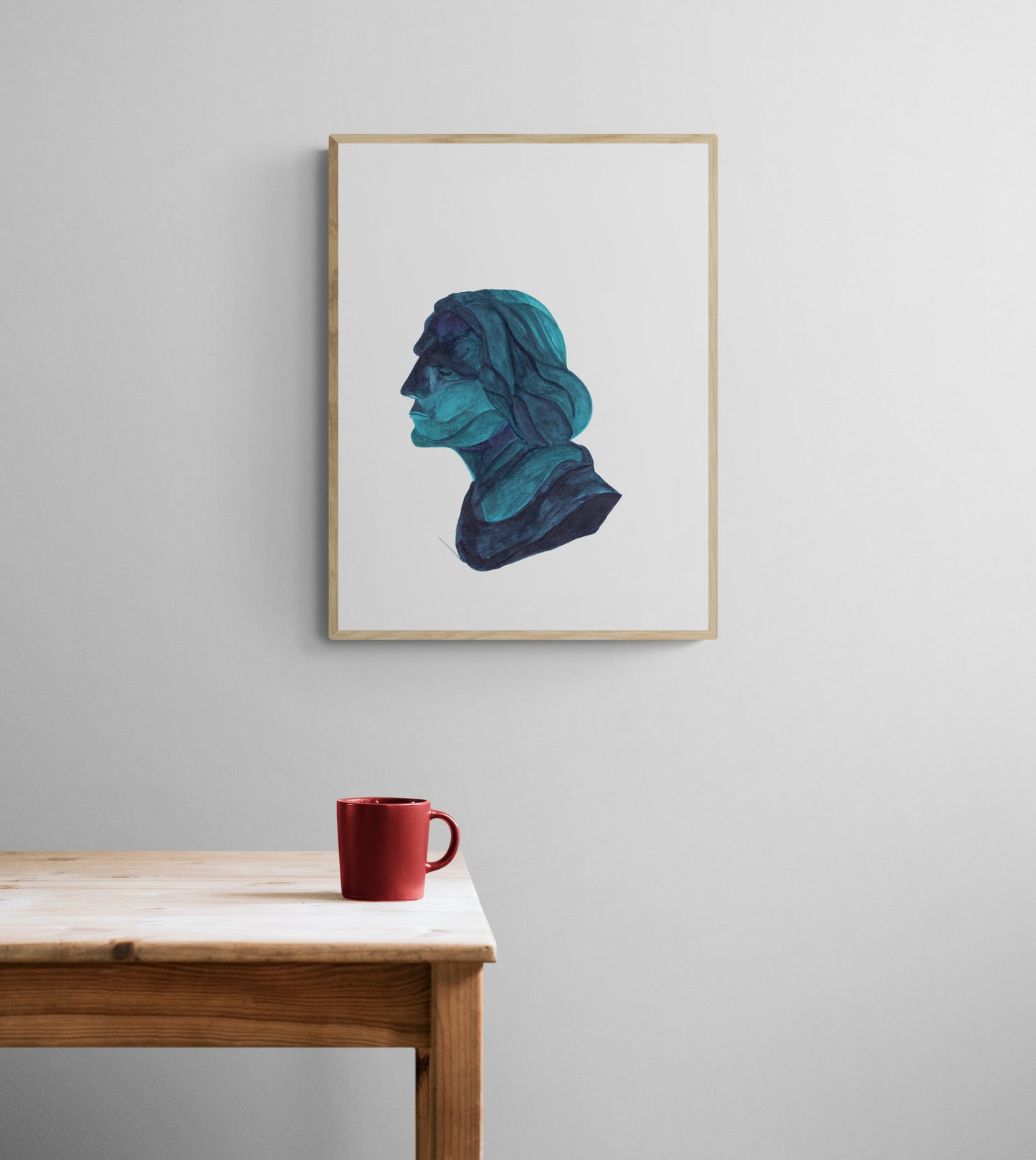 oeuvre de Alexandra Arango - matchi art