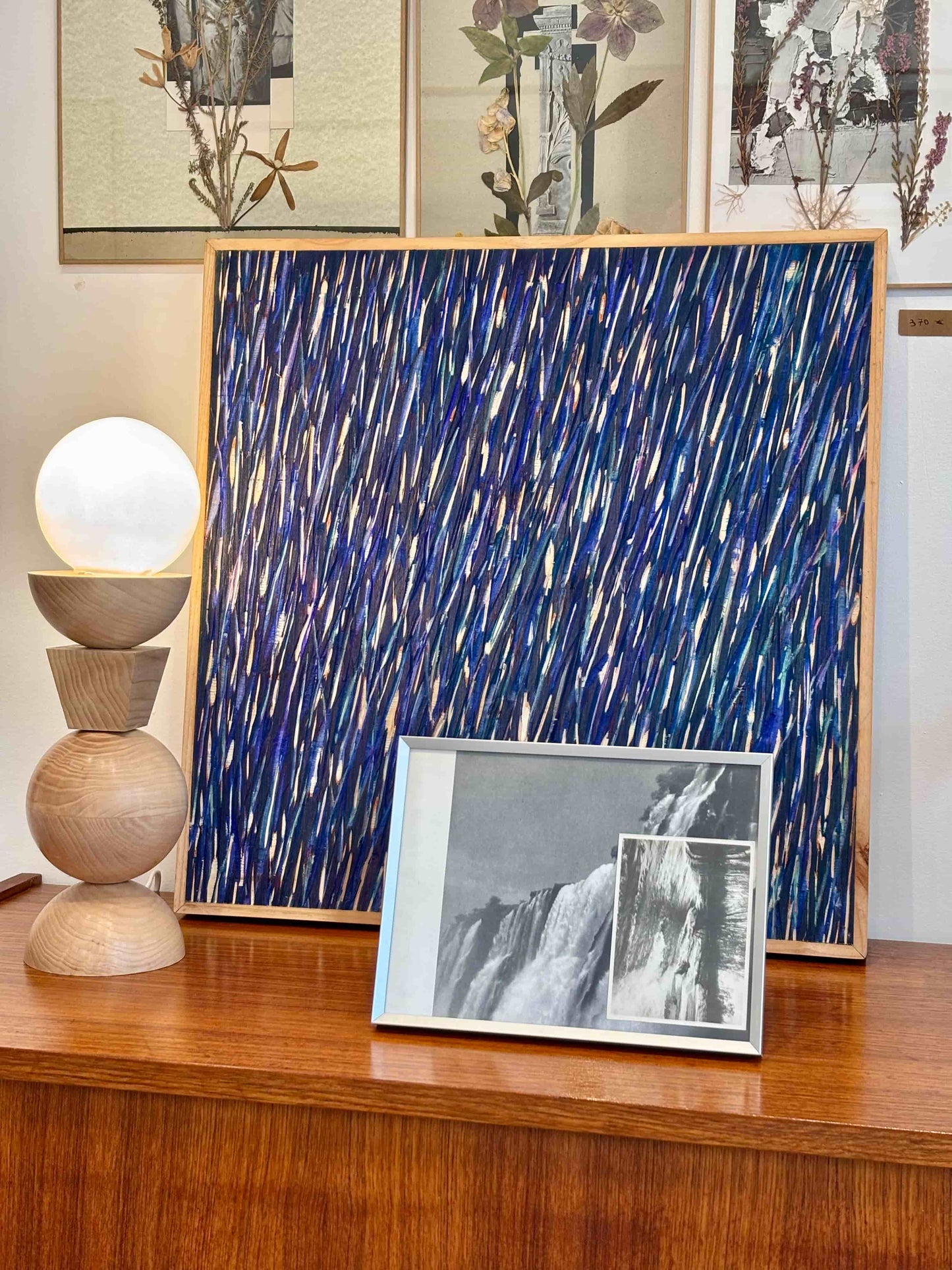 oeuvre de Amélie Lengrand - galerie matchi.art