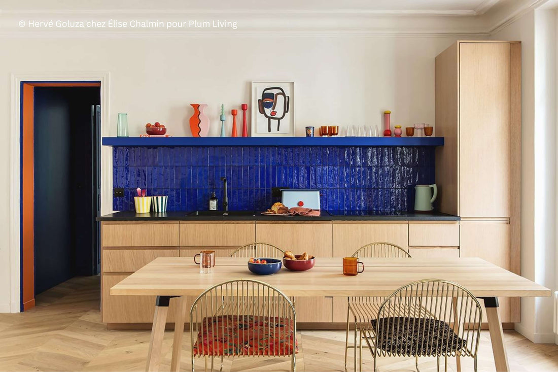 intérieur élise chalmin Plum Living