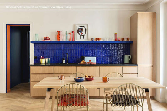 intérieur élise chalmin Plum Living