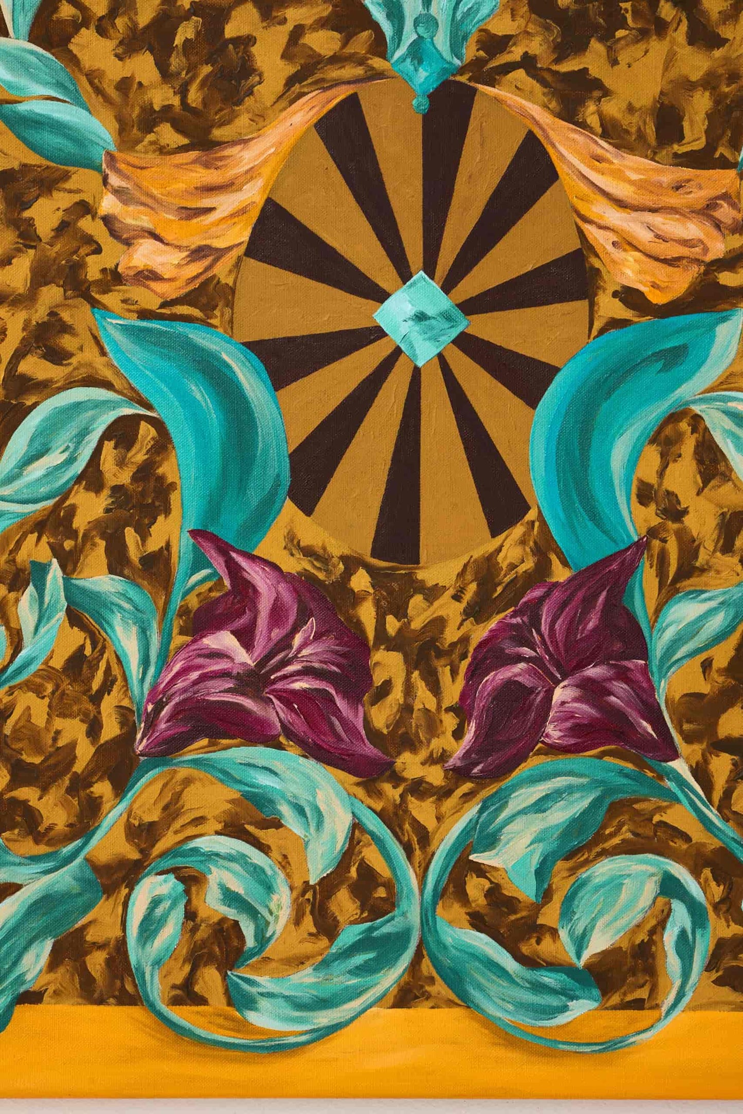 Vitrail, Variation I - Melissa Sinapan