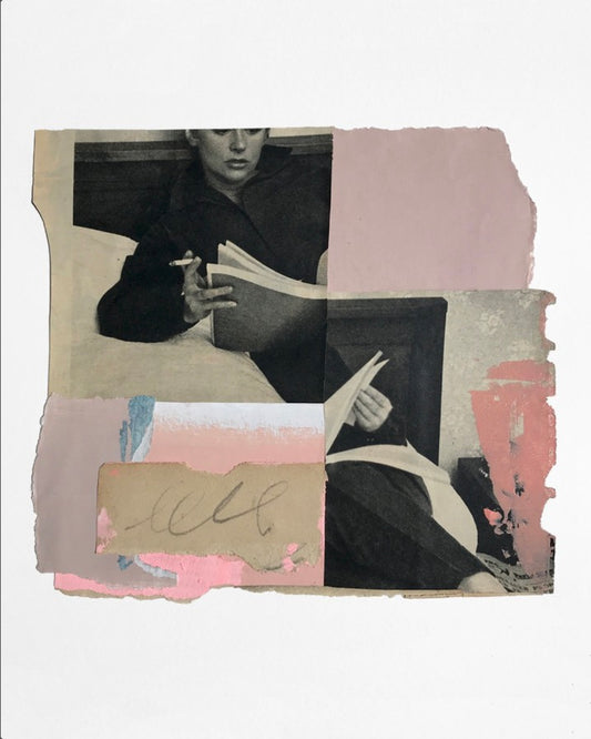 Complex reading - Laurence Briat