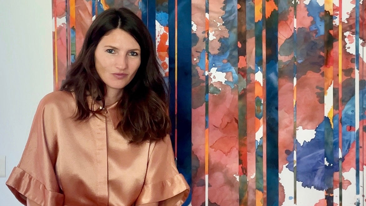 Charger la vidéo : présentation de matchi art galerie d&#39;art en ligne tinder de l&#39;art
