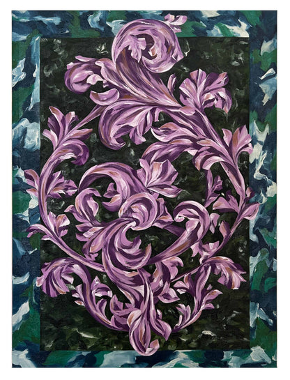 Acanthes / Poison - Melissa Sinapan