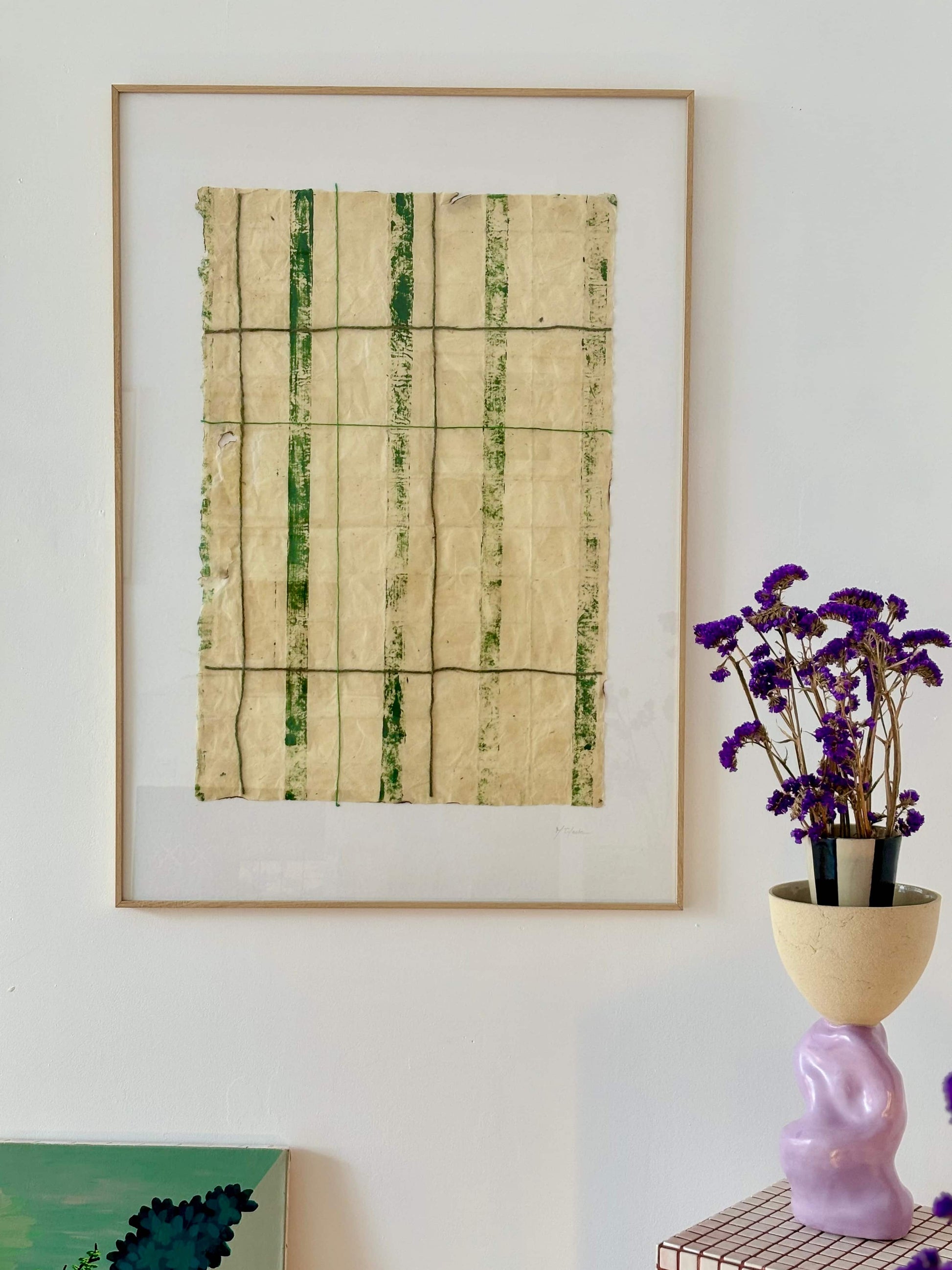 oeuvre de Melinda Infante - matchi art