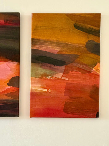 oeuvre de Amélie Lengrand - galerie matchi.art