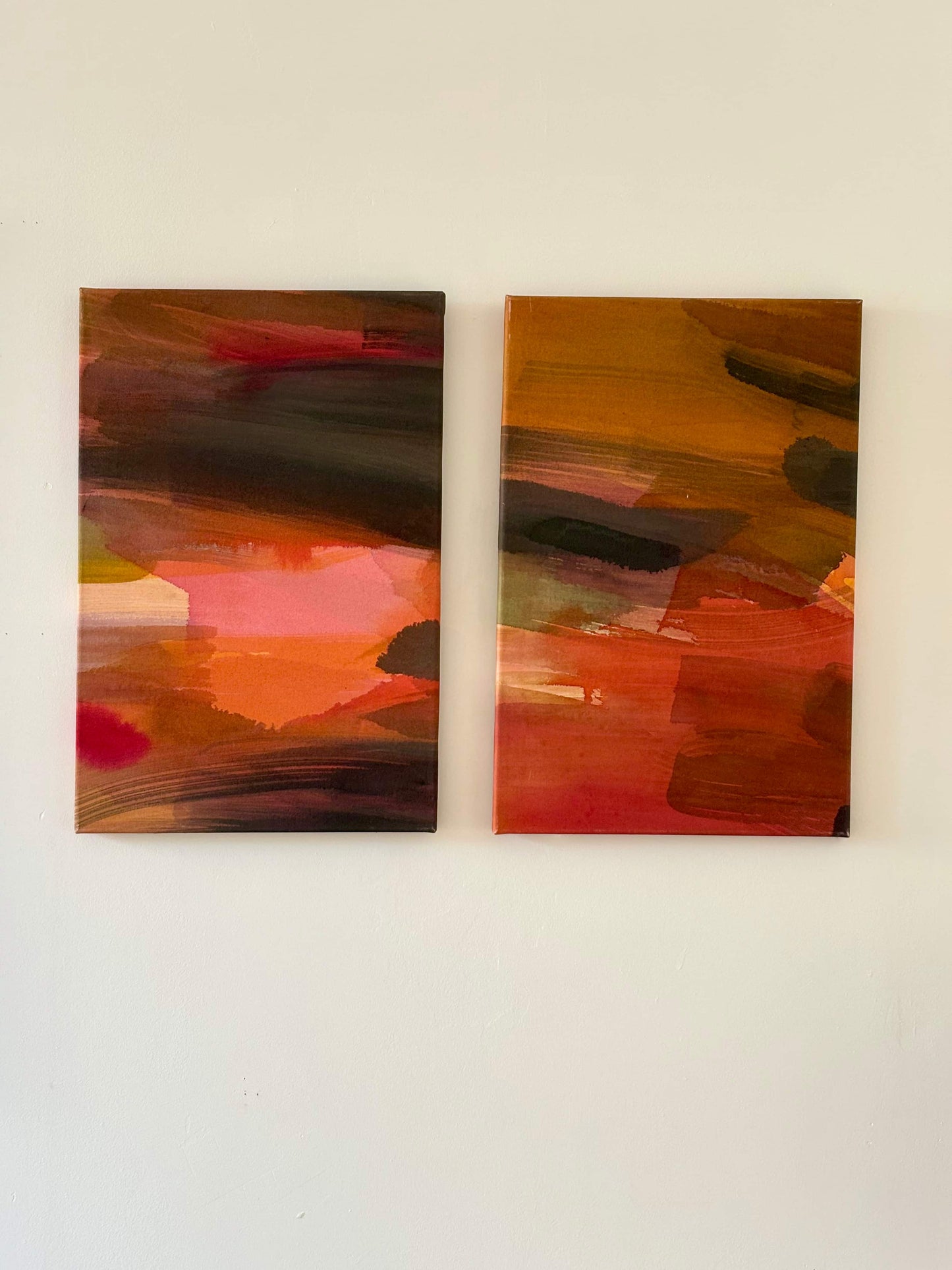 oeuvre de Amélie Lengrand - galerie matchi.art