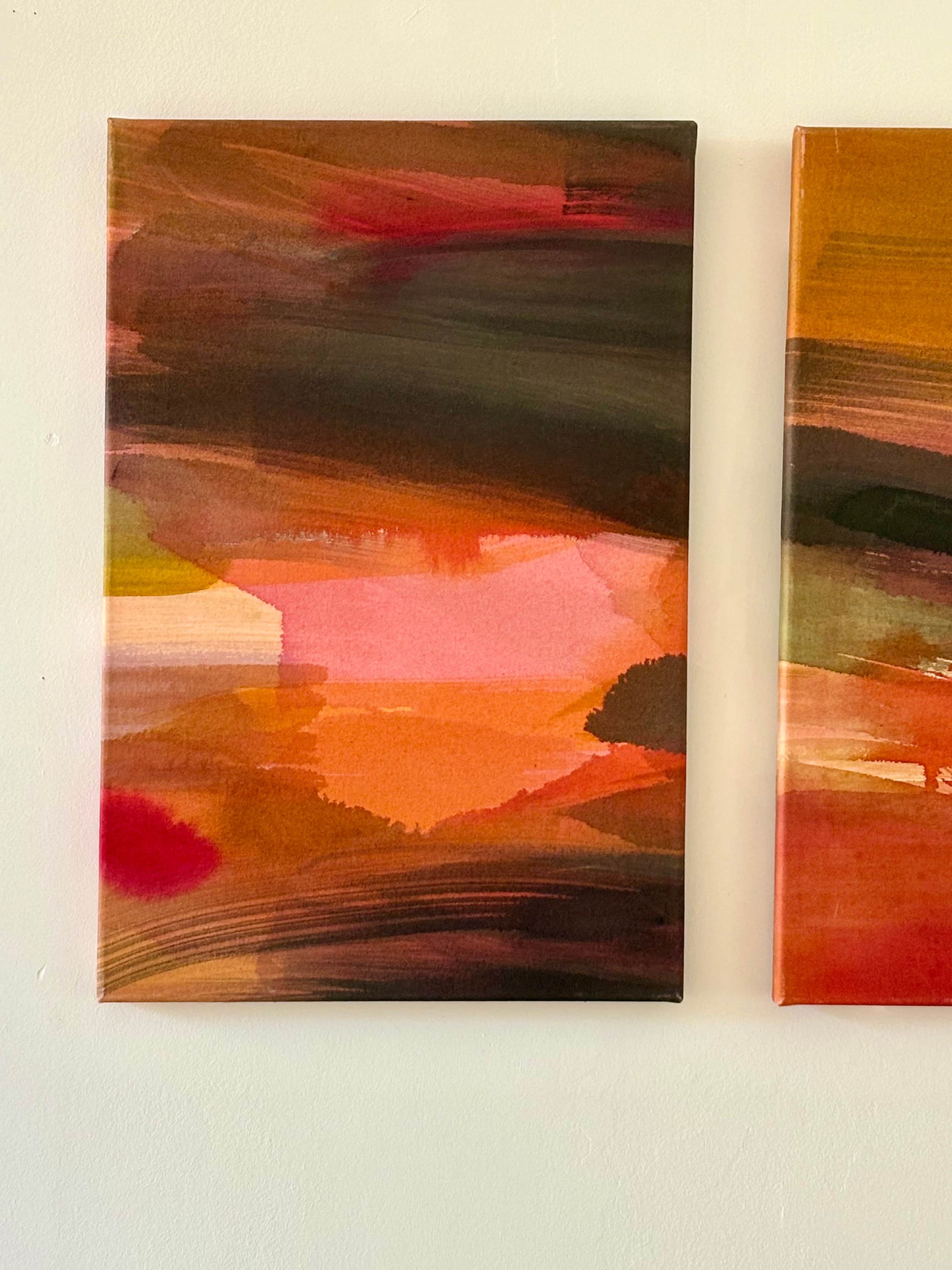 oeuvre de Amélie Lengrand - galerie matchi.art