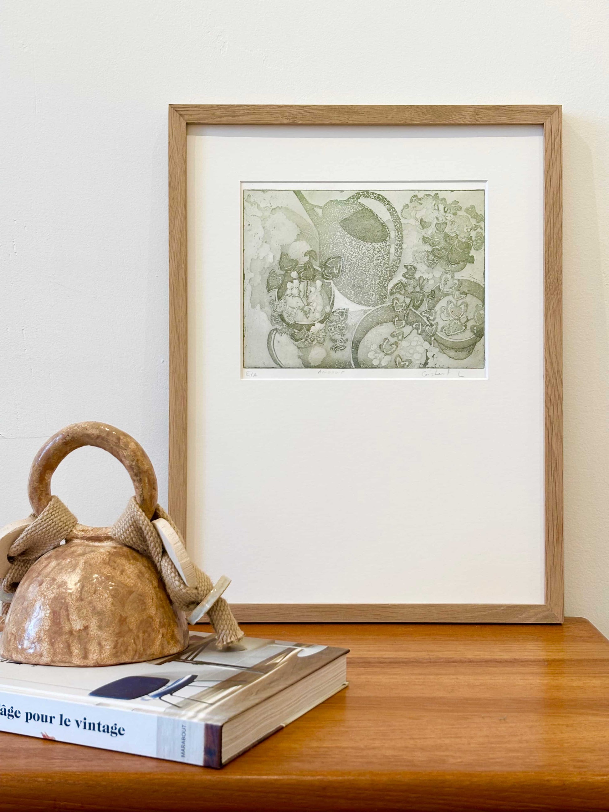 oeuvre de Laure Gisbert - galerie matchi.art