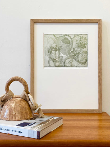 oeuvre de Laure Gisbert - galerie matchi.art