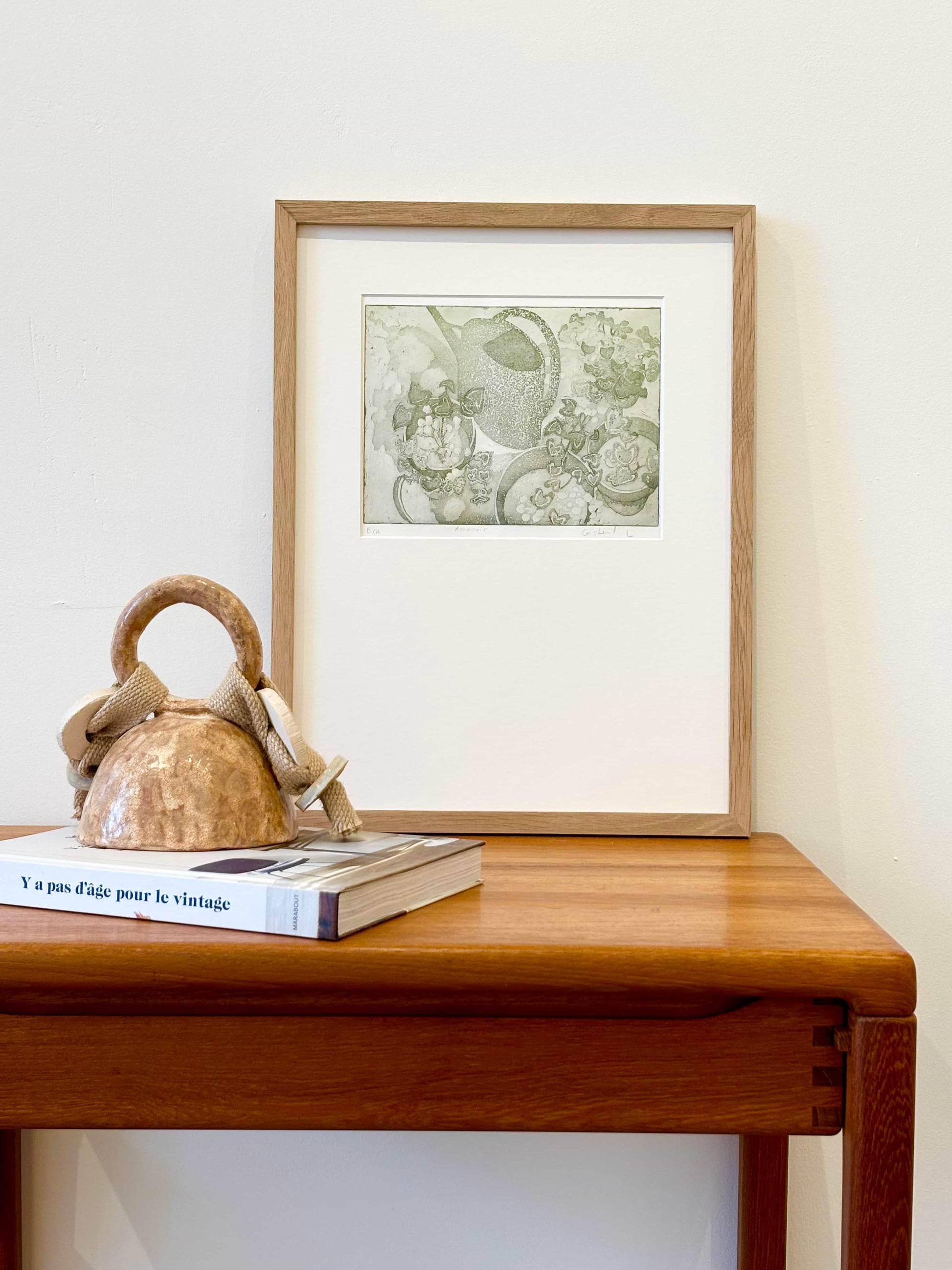 oeuvre de Laure Gisbert - galerie matchi.art