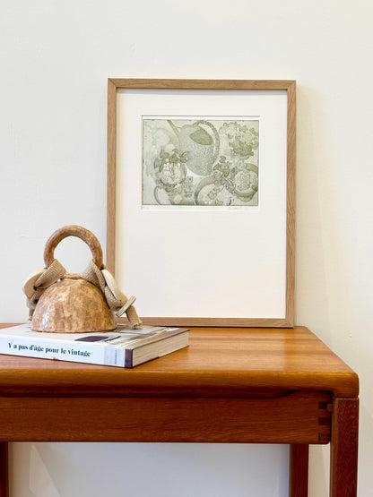 oeuvre de Laure Gisbert - galerie matchi.art