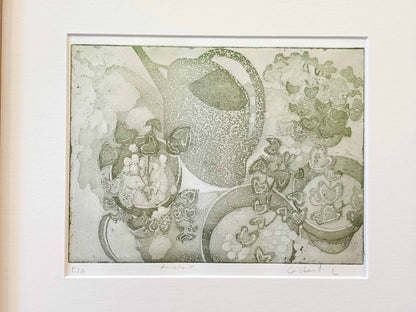 oeuvre de Laure Gisbert - galerie matchi.art