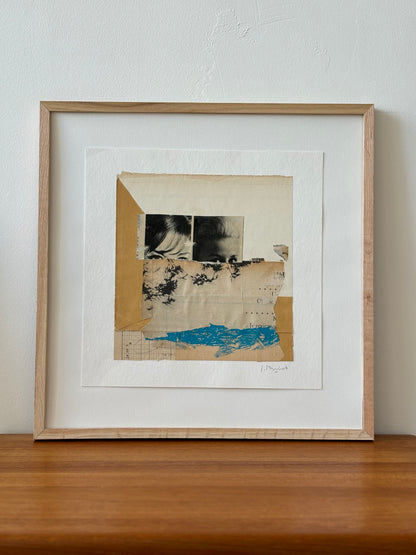 oeuvre de Laurence Briat - galerie matchi.art