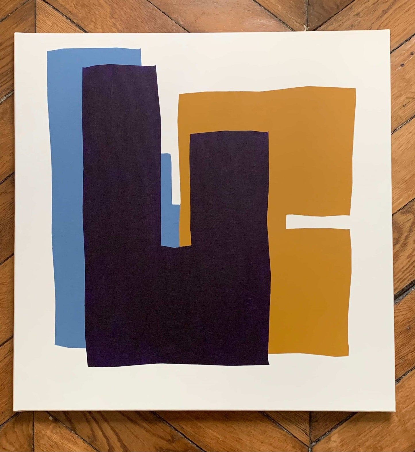 Le Chemin des Dunes n°7 - Caroline Leseur